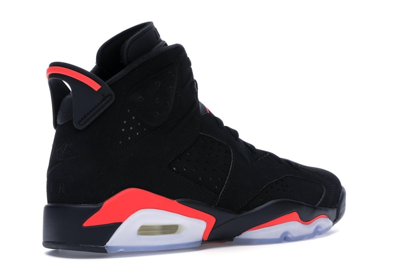 Jordan 6 Retro Black Infrared (2019) Jordan 6 Retro Black Infrared (2019)