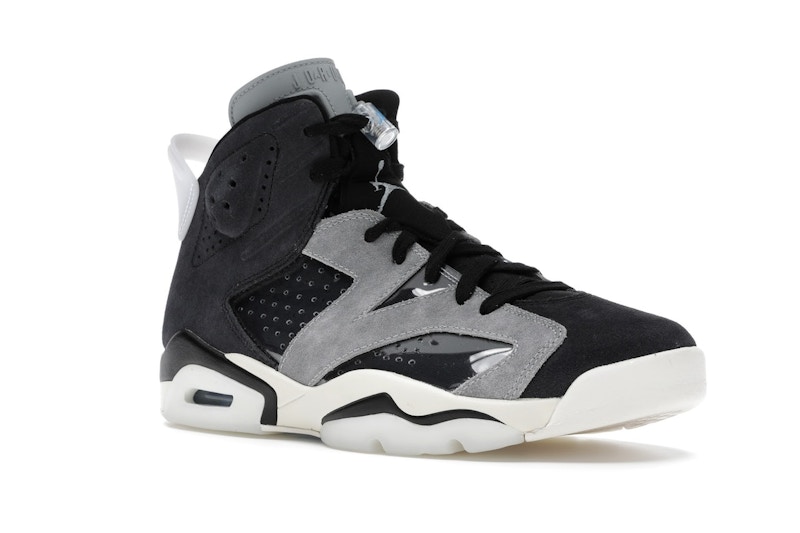 Jordan 6 tech chrome stockx clearance