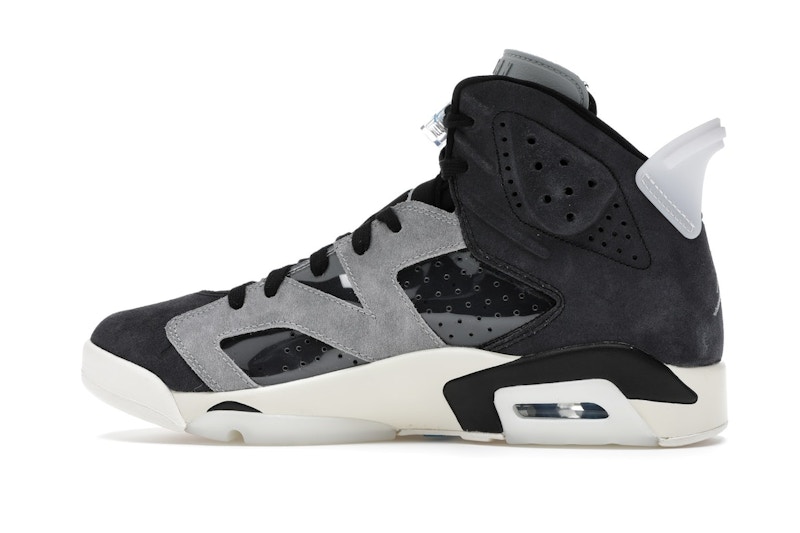 Jordan 6 tech chrome stockx clearance