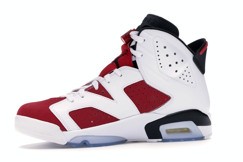 Air jordan 6 retro carmine 2014 release