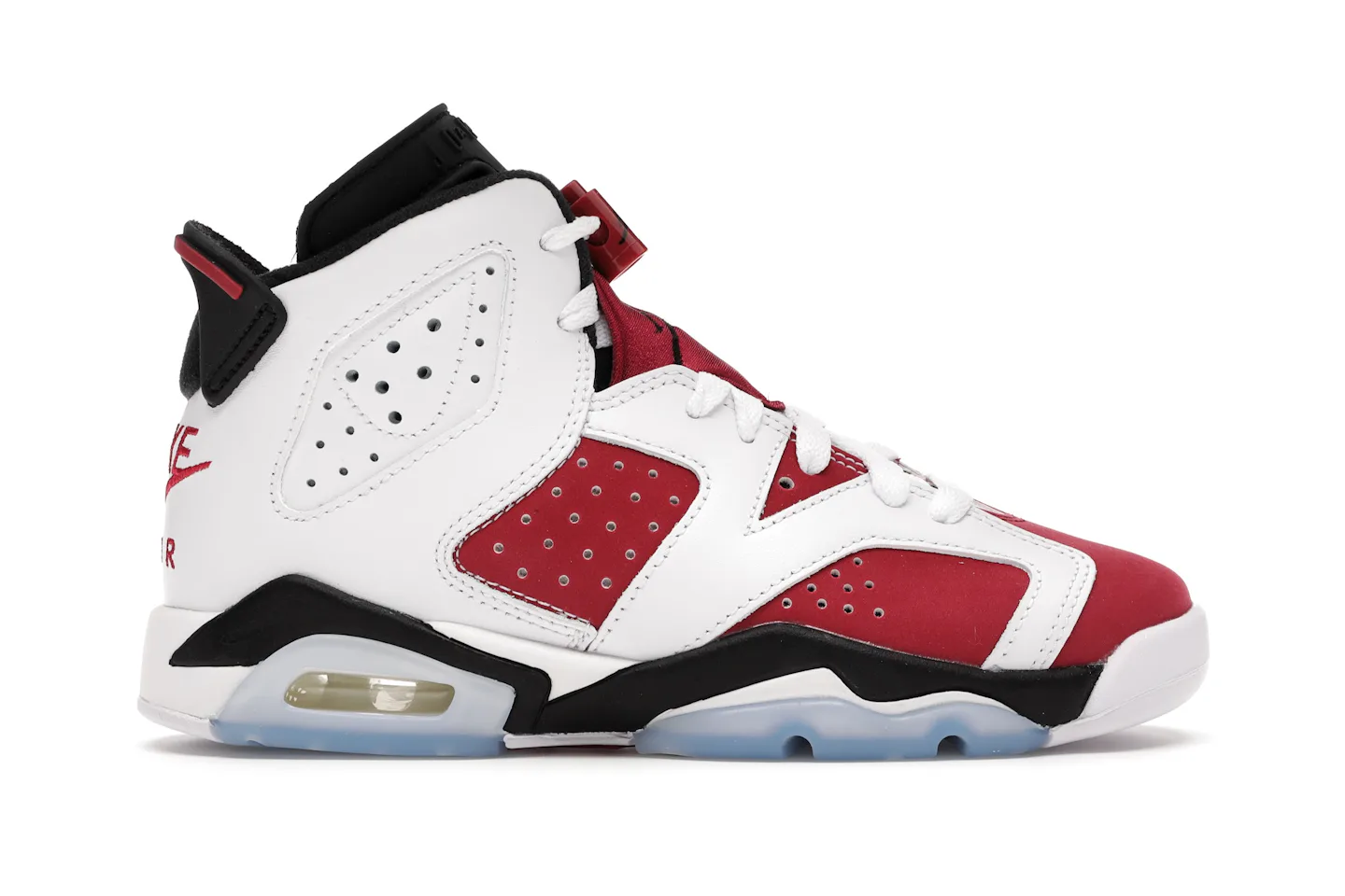 Jordan 6 Retro Carmine (2021) (GS) - 384665-106 from $117