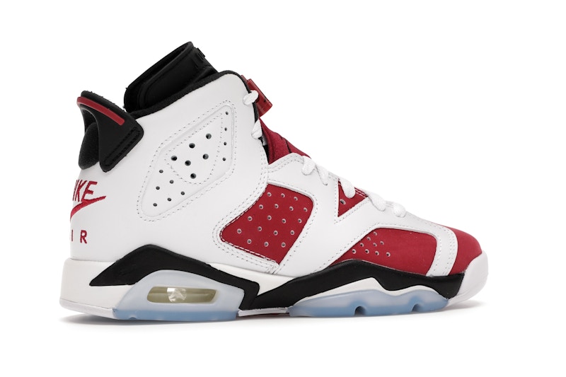 Air jordan 6 retro stockx clearance