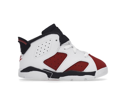 Jordan Retro Carmine (2021) (TD) 384667-106 US