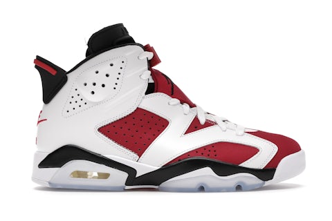 Jordan Retro Carmine (2021) Men's CT8529-106 US