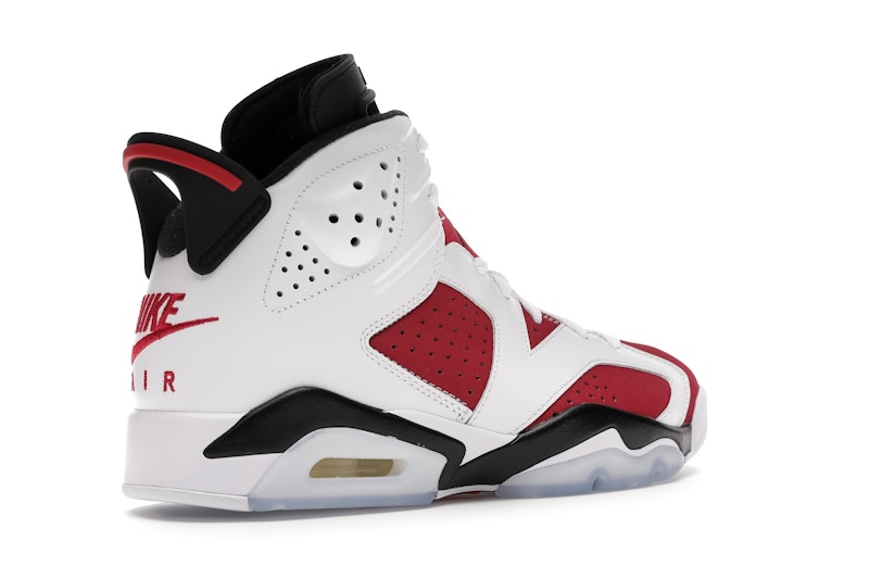 Air jordan 6 carmine 2021 stockx Clearance