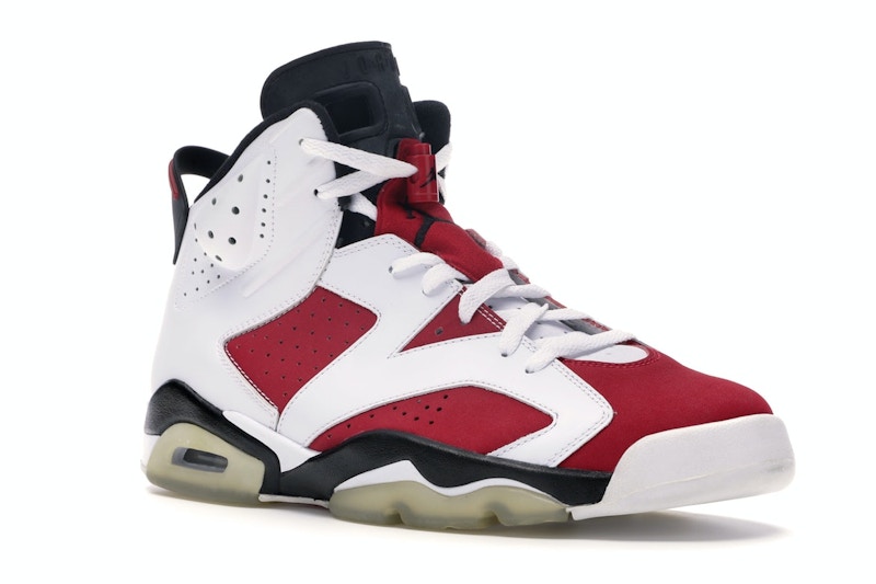Carmine 6s stockx Outlet