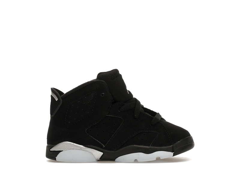 air jordan 6 retro chrome