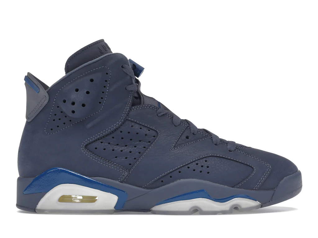 Jordan 6 Retro Diffused Blue Men's - 384664-400 - US