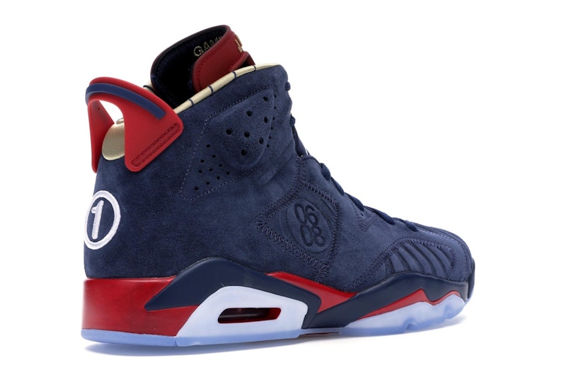 Nike air jordan 6 doernbecher clearance