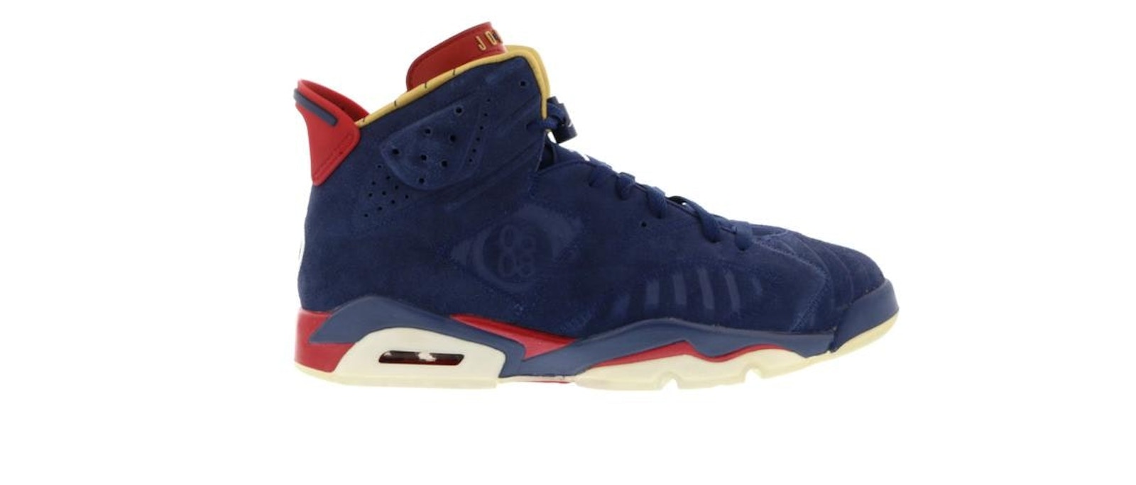 Jordan 6 Retro Doernbecher - 392789-401