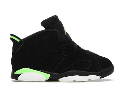 Jordan Retro Electric Green (TD) 384667-003 US