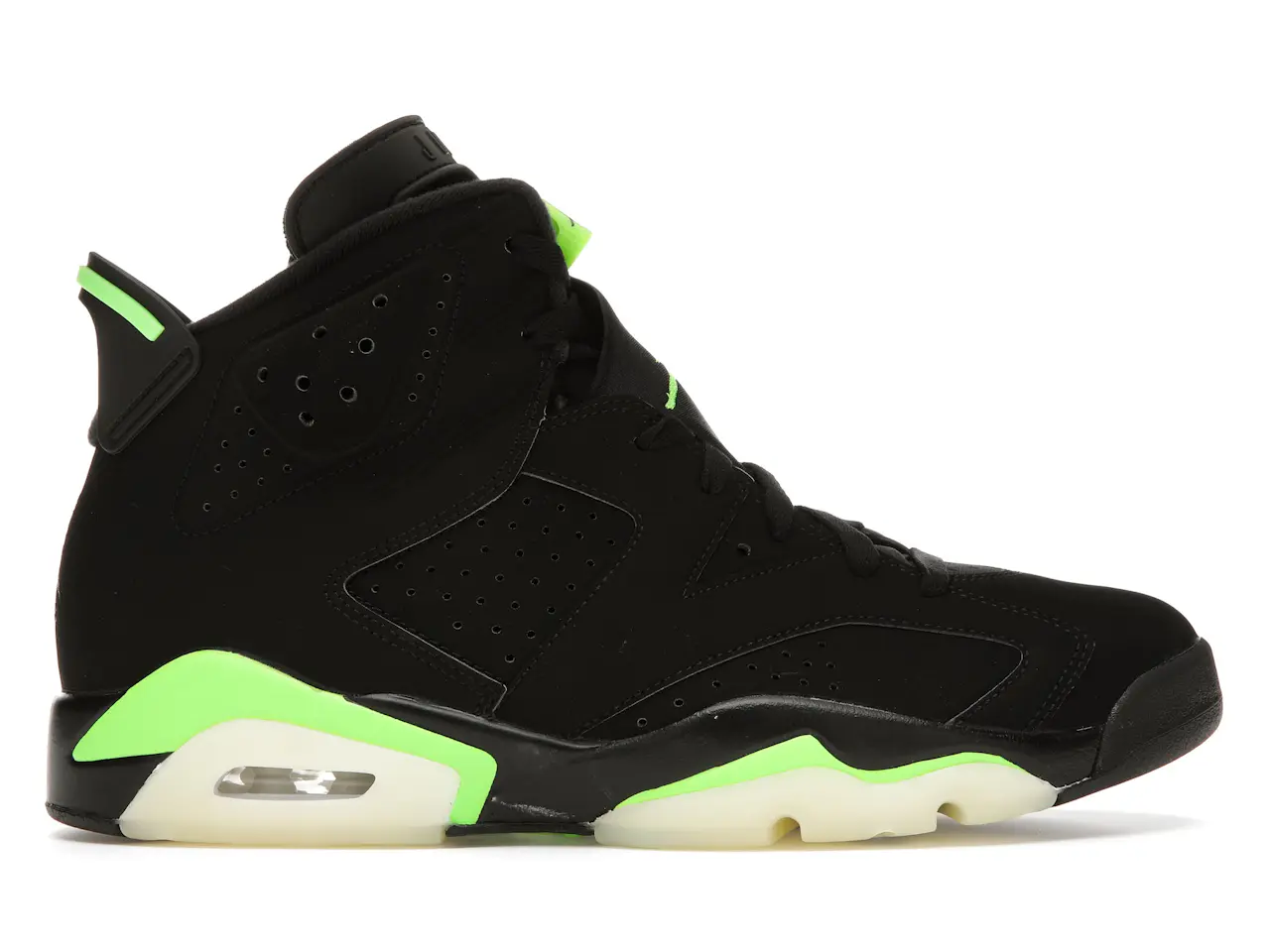 Jordan 6 Retro Electric Green Men's - CT8529-003 from $165