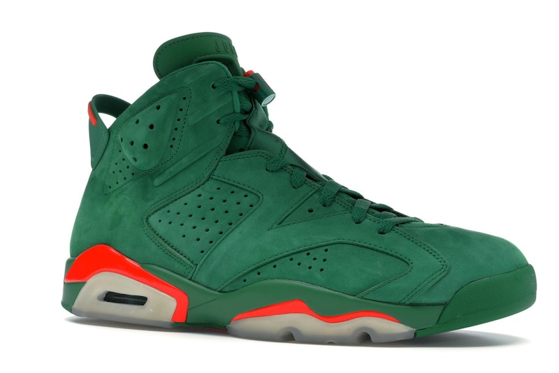 Jordan 6 gatorade stockx Clearance