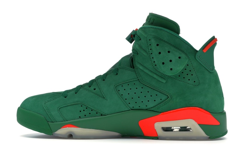 Jordan green gatorade clearance