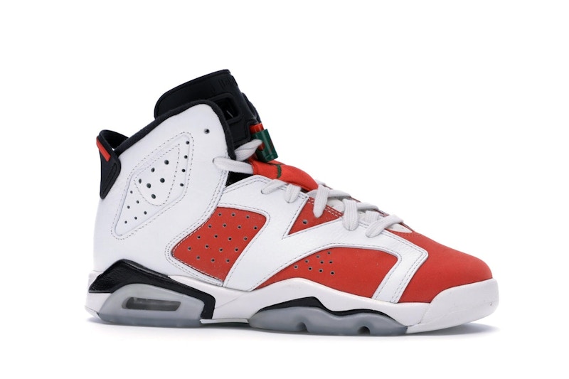 Jordan 6 Retro Gatorade Like Mike White