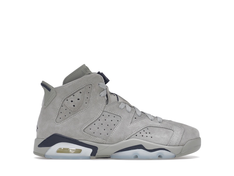 Jordan 6 Retro Georgetown (2022) (GS) Kids' - 384665-012 - US