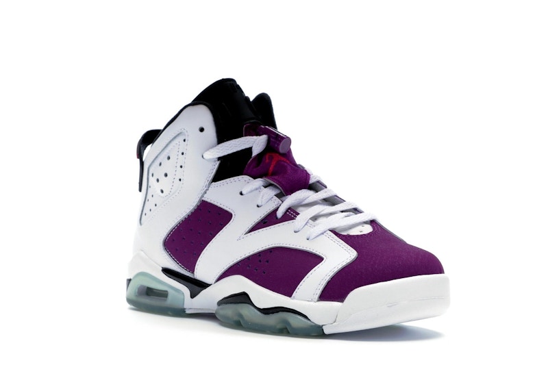 Jordan 6 grape Clearance