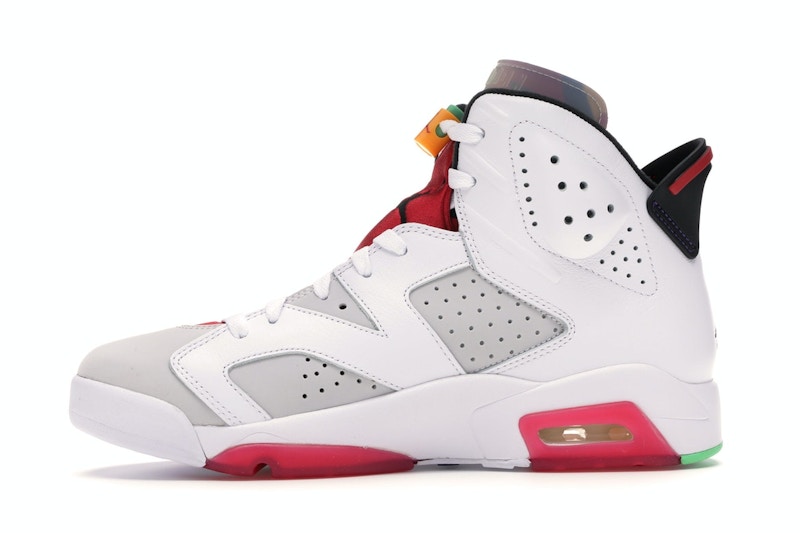 Jordan 6 Retro Hare - CT9529-062/CT8529