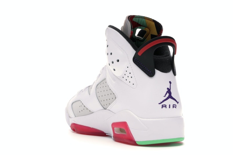 Stockx jordan 6 hare clearance