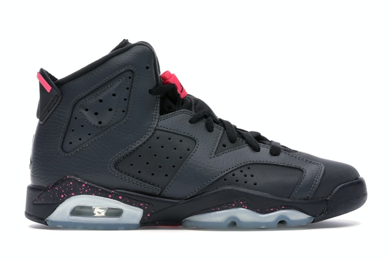 Pink jordan retro 6 store