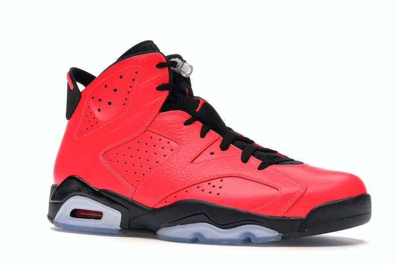 inferno red 6s