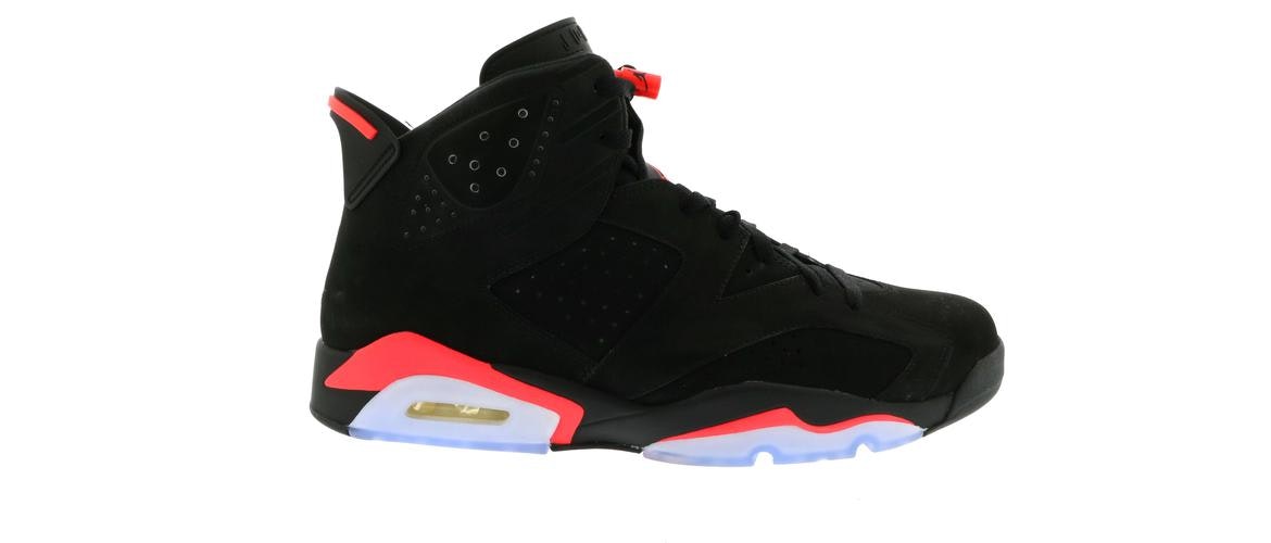2014 Nike Air Jordan 6 Retro Infrared
