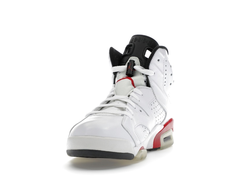 Jordan 6 retro bulls clearance