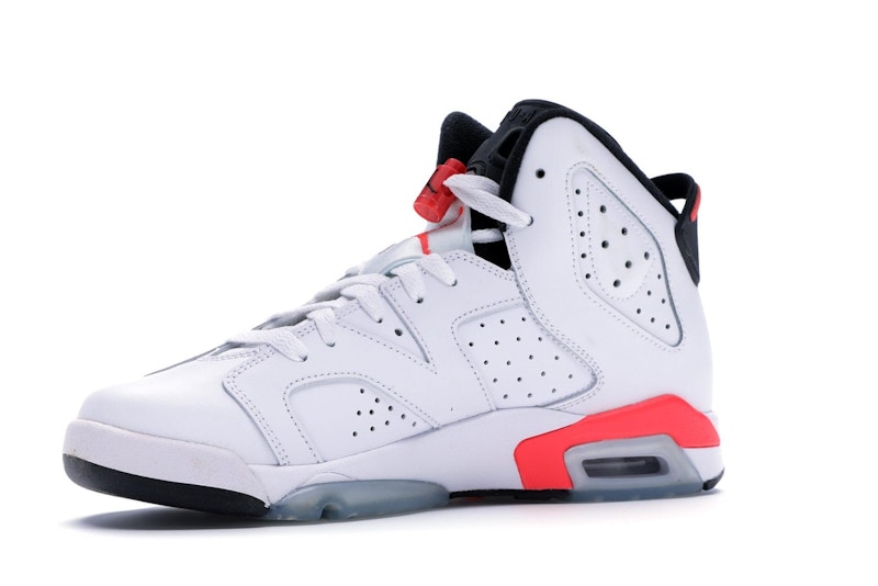 Jordan 6 infrared white 2014 clearance