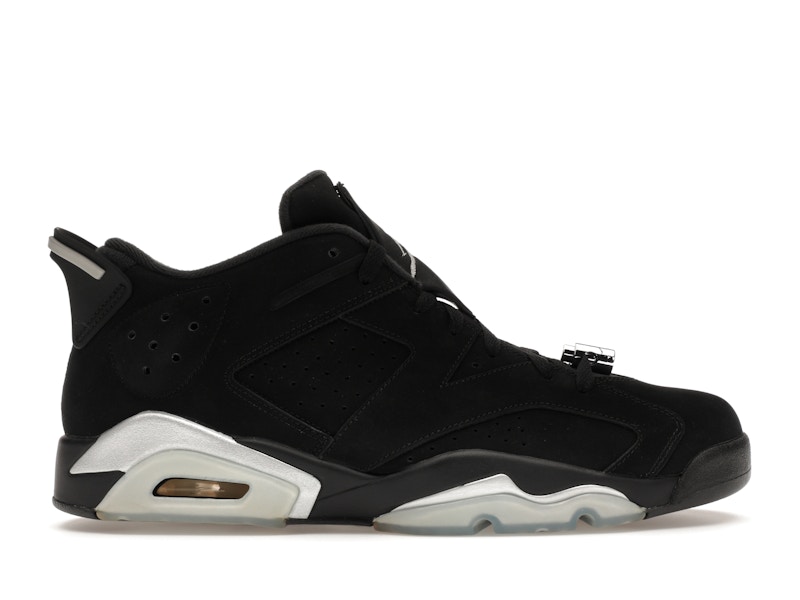 Jordan 6 low black new arrivals