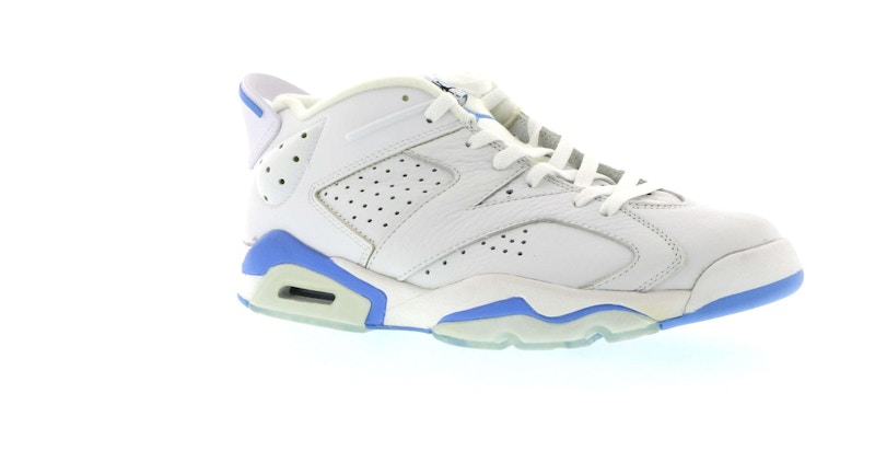 Low top jordan 6 clearance