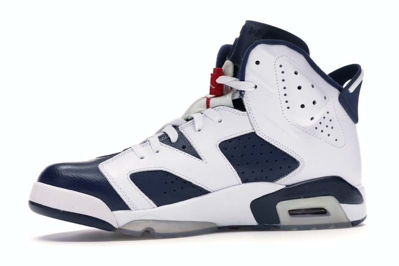 Jordan 6 olympic beijing clearance
