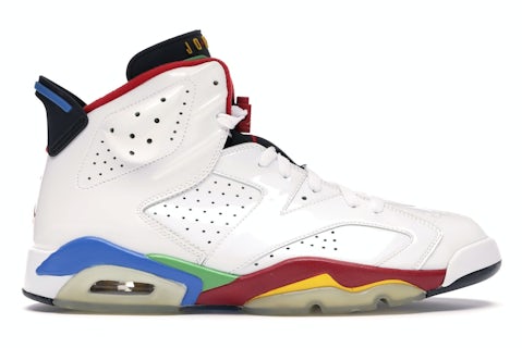 Jordan Retro Olympic Flag Beijing Men's 325387-161 US