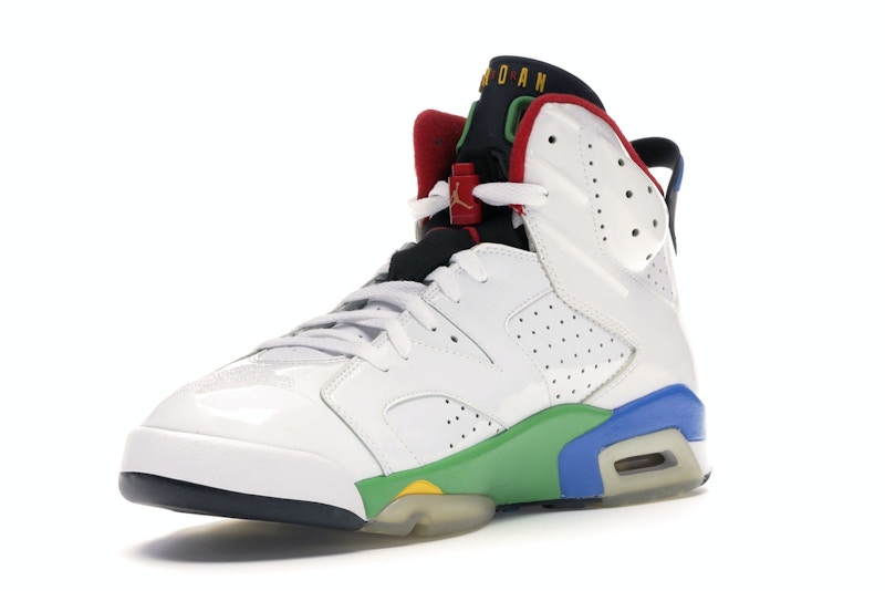 Jordan 6 olympic 2008 Outlet
