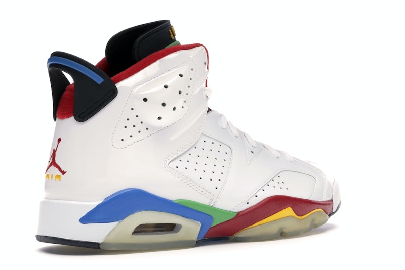 Jordan 6 olympic flag Clearance