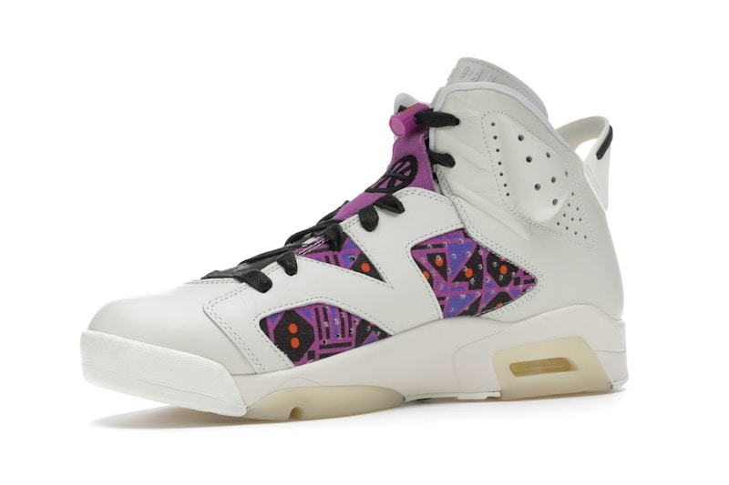 Air jordan 6 retro quai 54 stockx clearance