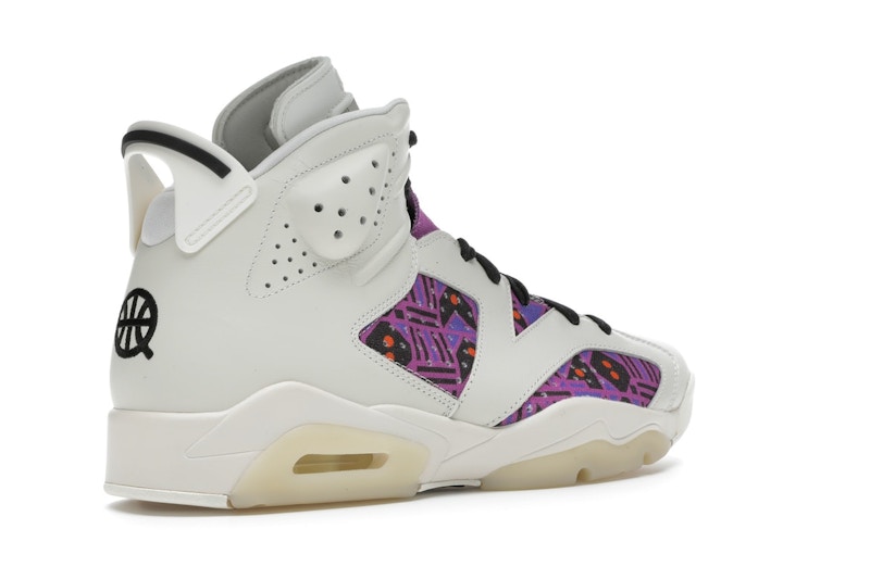 Air jordan 6 retro quai 54 stockx clearance