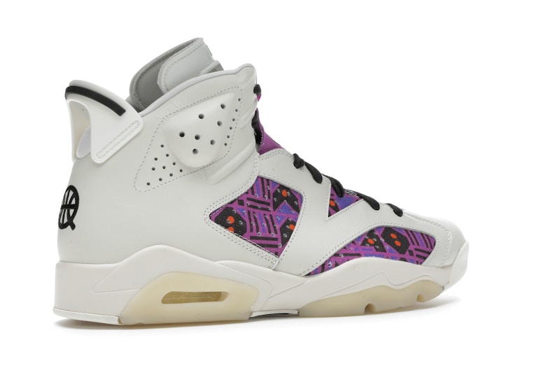 Jordan 6 quai 54 purple stockx clearance