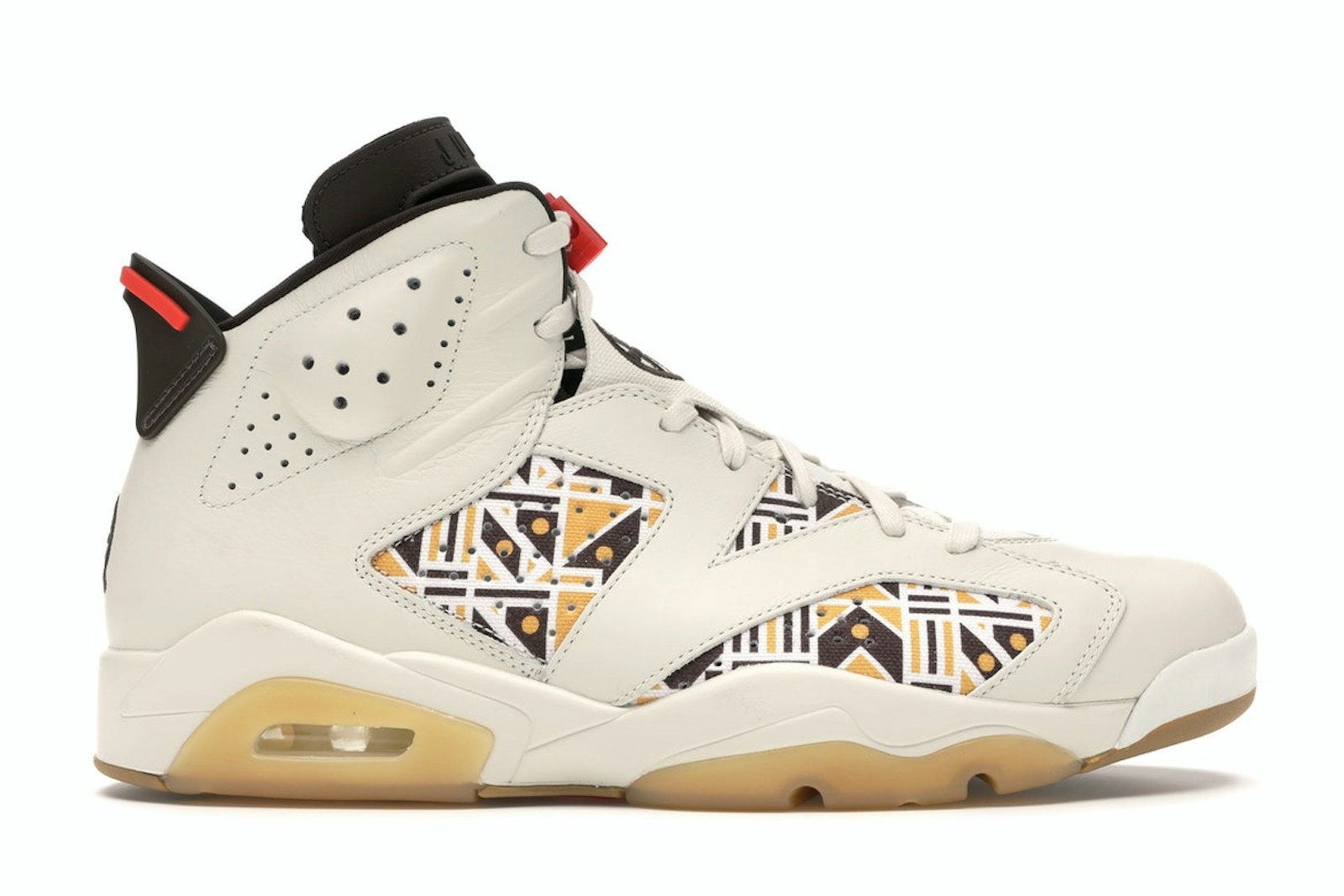 Jordan 6 Retro Quai54 Sail Brown (2020) - CZ4152-100