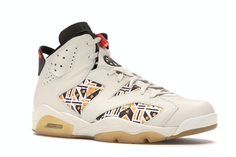 Air jordan 6 quai 54 stockx Clearance