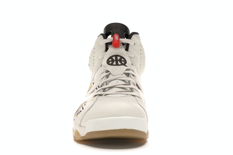 Jordan 6 Retro Quai54 Sail Brown 2020 Cz4152 100 From 218