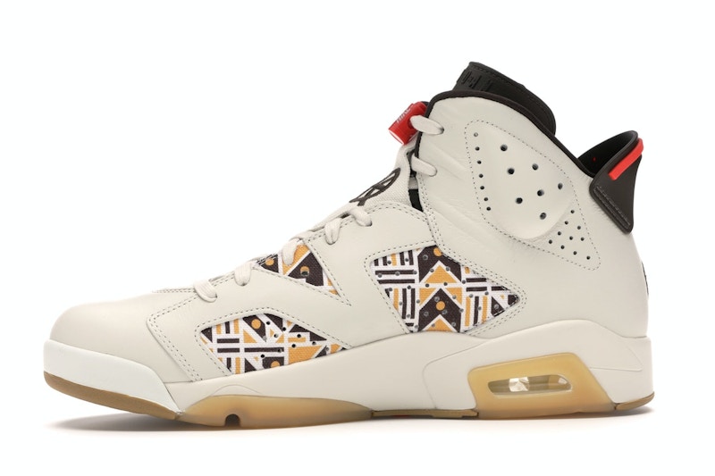 Air jordan 6 retro quai 54 stockx clearance