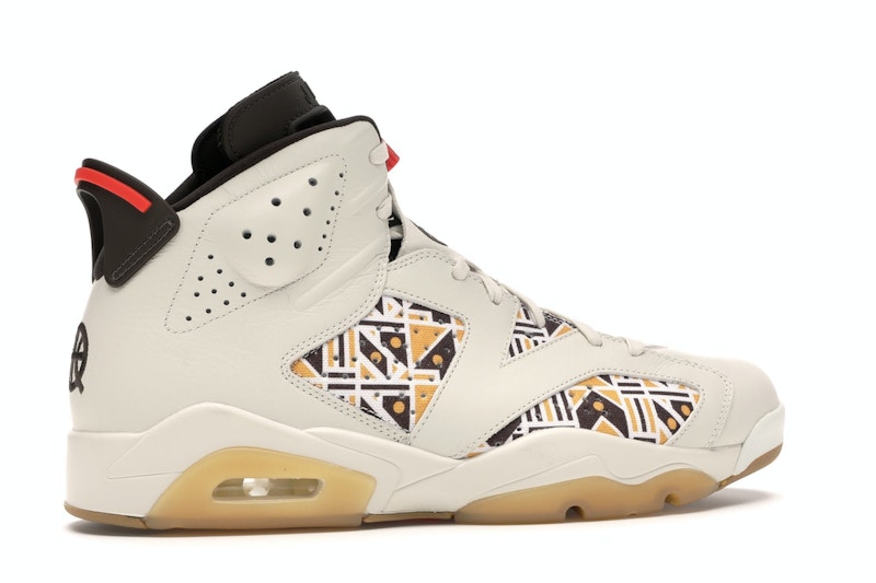 Air jordan 6 quai 54 stockx Clearance