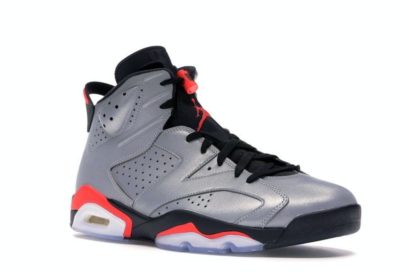 Jordan 6 reflection of a champion clearance