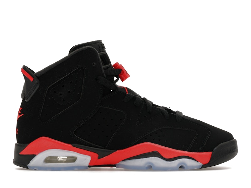 Jordan 6 Retro Infrarosso Inverso (GS) 0