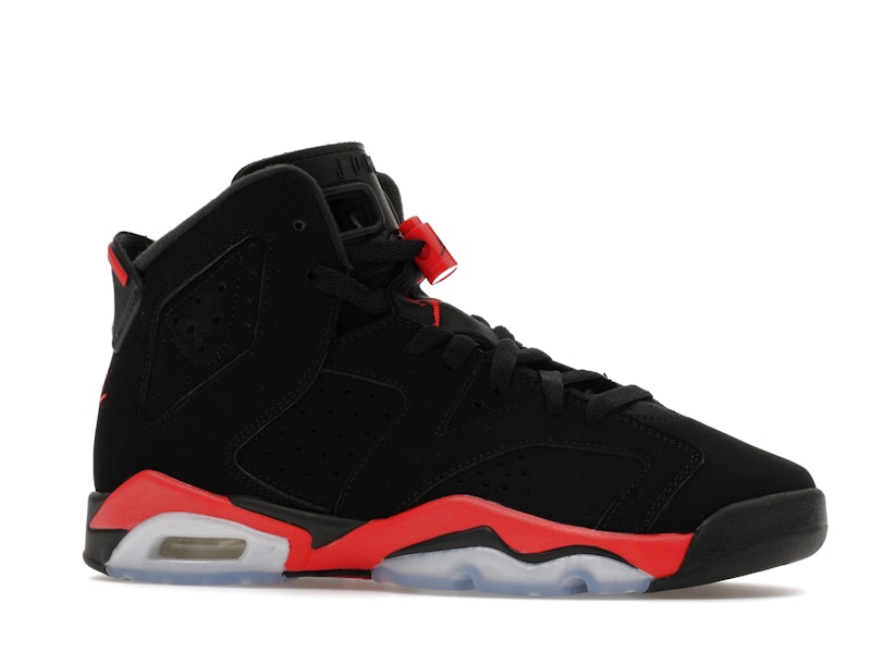 Jordan 6 Retro Infrared Salesman (GS) - 360° view 3