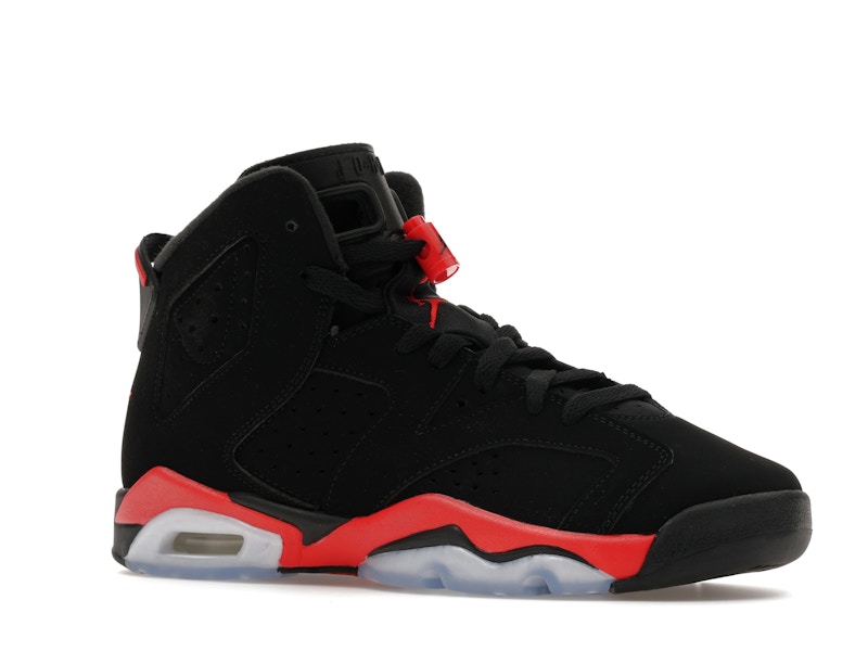 Jordan 6 Retro Infrared Salesman (GS) - 360° view 4