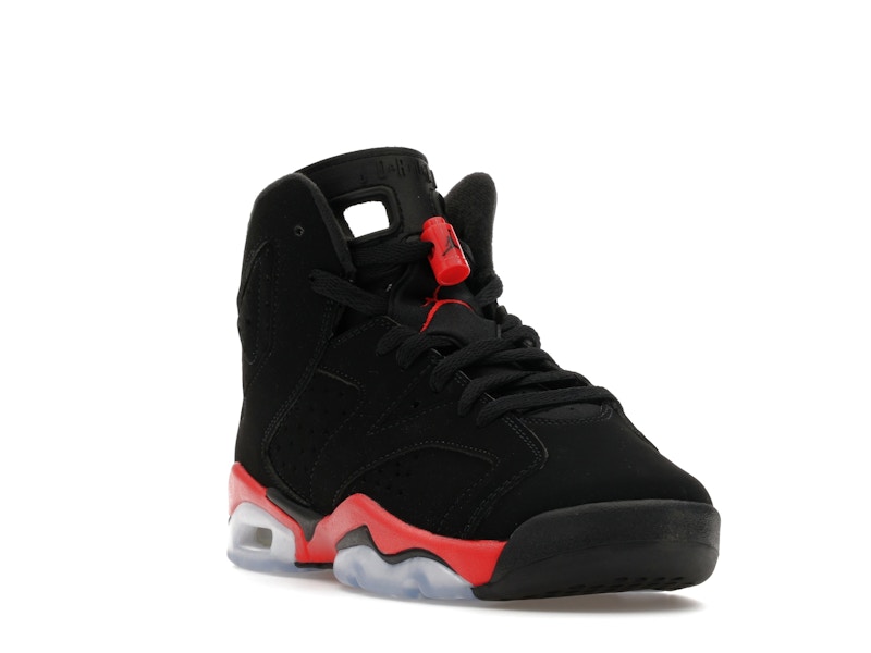 Jordan 6 Retro Infrared Salesman (GS) - 360° view 7