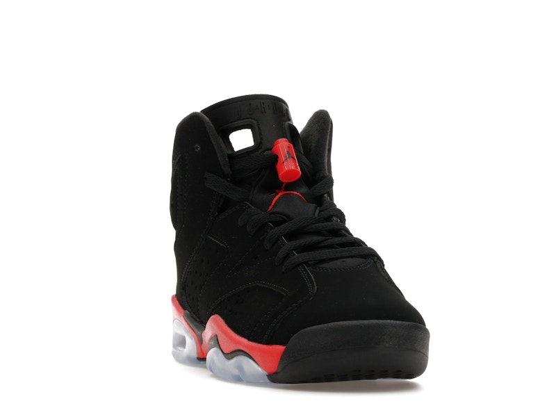 Jordan 6 Retro Infrared Salesman (GS) - 360° view 8