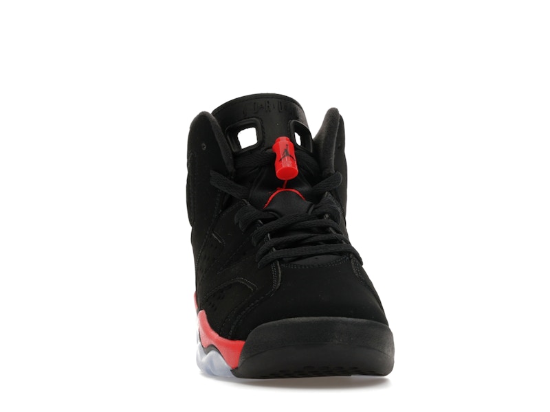 Jordan 6 Retro Infrared Salesman (GS) - 360° view 9