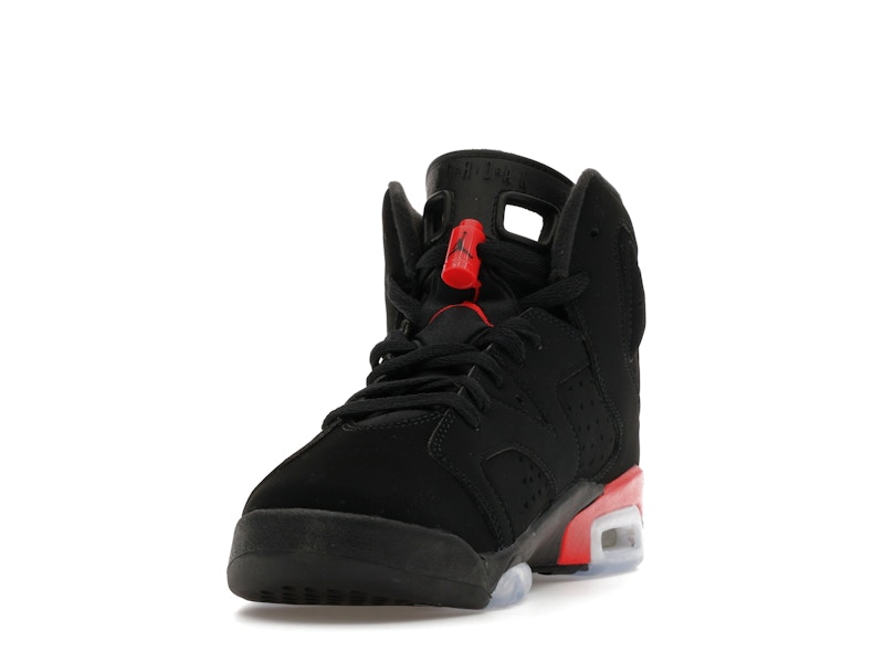 Jordan 6 Retro Infrared Salesman (GS) - 360° view 12